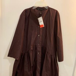 Dress from Zara. Still new with tags.